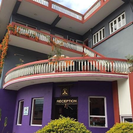 Hotel Dimond Grand Villa Kathmandu Exterior foto